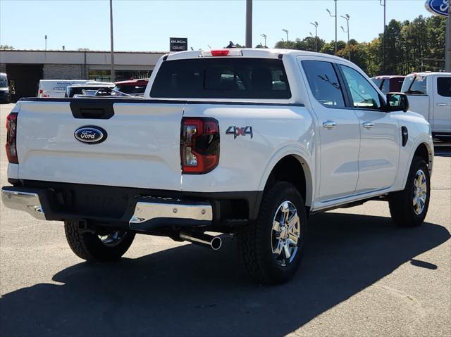 new 2024 Ford Ranger car, priced at $40,995