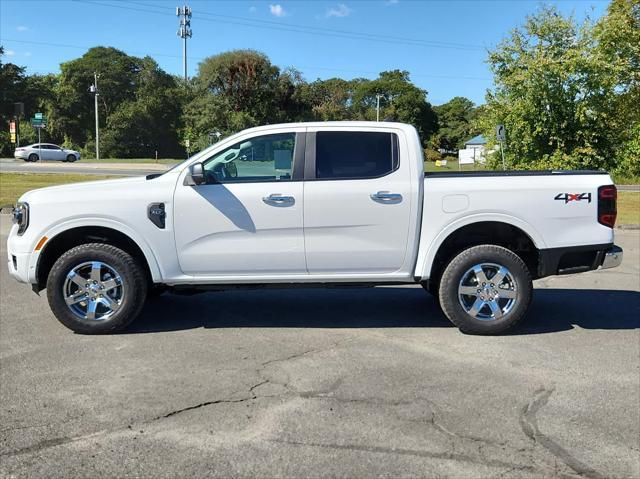 new 2024 Ford Ranger car, priced at $40,995