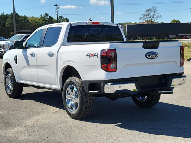 new 2024 Ford Ranger car, priced at $40,995