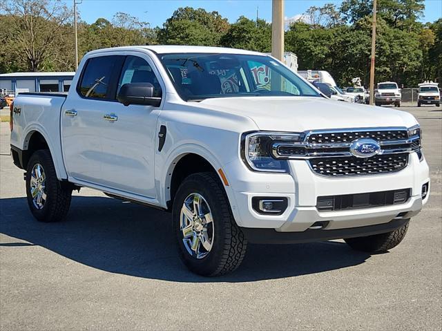 new 2024 Ford Ranger car, priced at $40,995