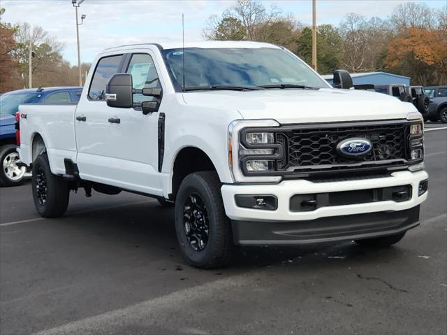 new 2024 Ford F-250 car, priced at $61,535