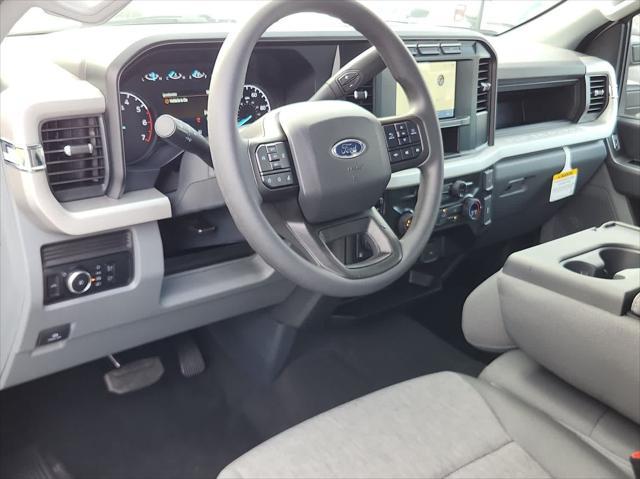 new 2024 Ford F-250 car, priced at $61,535