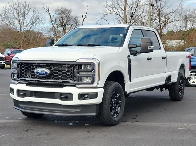 new 2024 Ford F-250 car, priced at $61,535