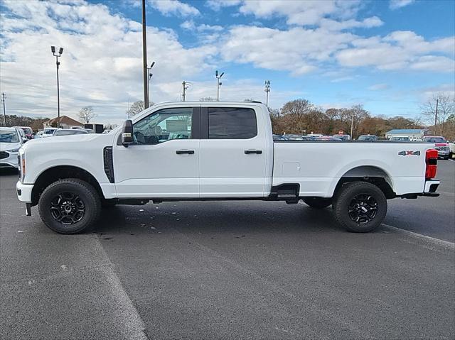 new 2024 Ford F-250 car, priced at $61,535