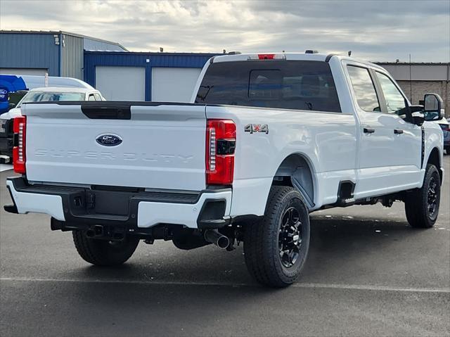 new 2024 Ford F-250 car, priced at $61,535