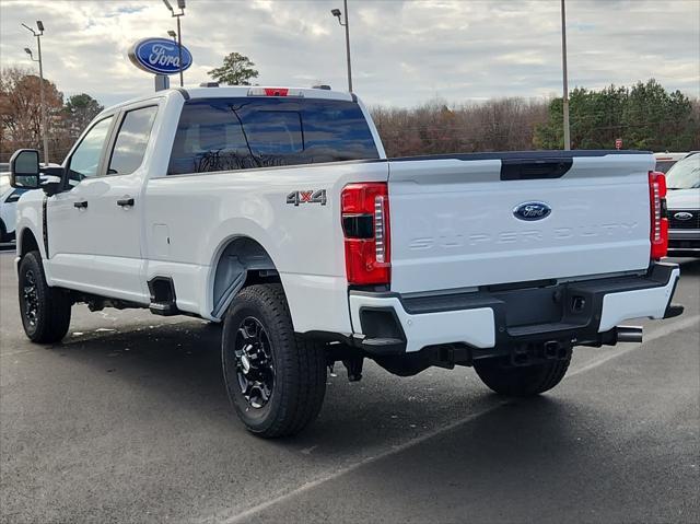 new 2024 Ford F-250 car, priced at $61,535