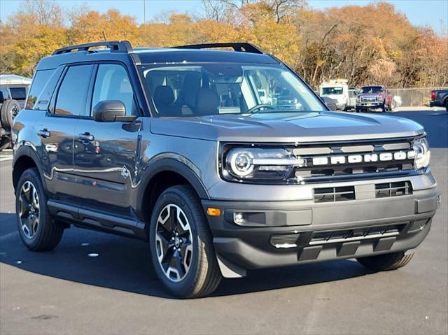 new 2024 Ford Bronco Sport car, priced at $37,773