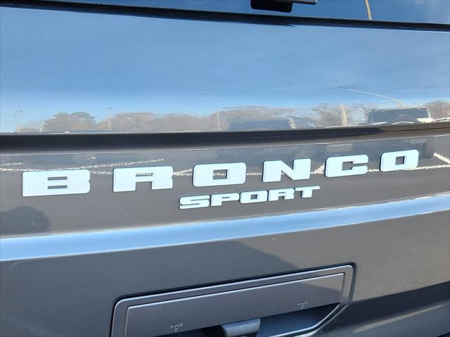 new 2024 Ford Bronco Sport car, priced at $37,773