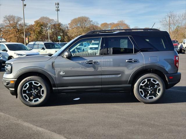 new 2024 Ford Bronco Sport car, priced at $37,773