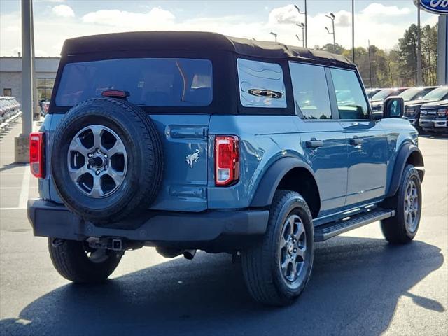 used 2022 Ford Bronco car, priced at $36,706