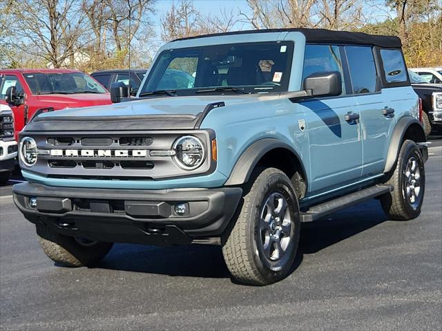 used 2022 Ford Bronco car, priced at $36,706