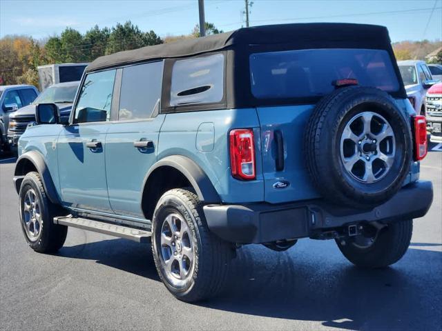 used 2022 Ford Bronco car, priced at $36,706