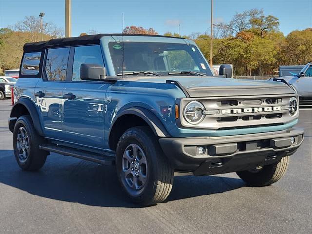 used 2022 Ford Bronco car, priced at $36,706