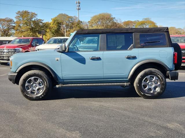 used 2022 Ford Bronco car, priced at $36,706