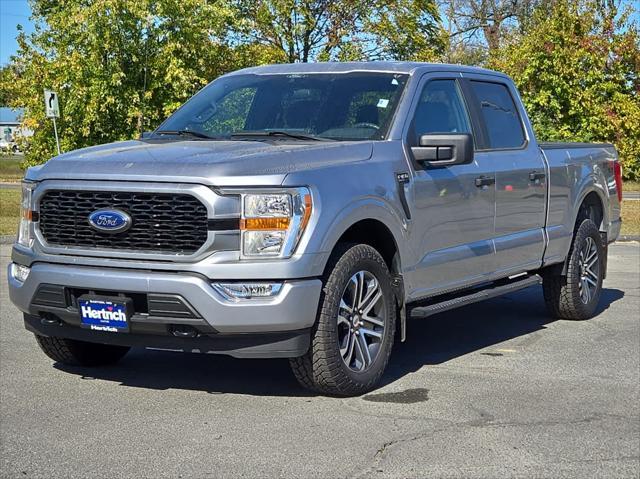 used 2021 Ford F-150 car, priced at $32,953