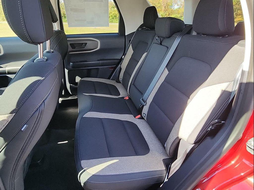 new 2025 Ford Bronco Sport car, priced at $33,183