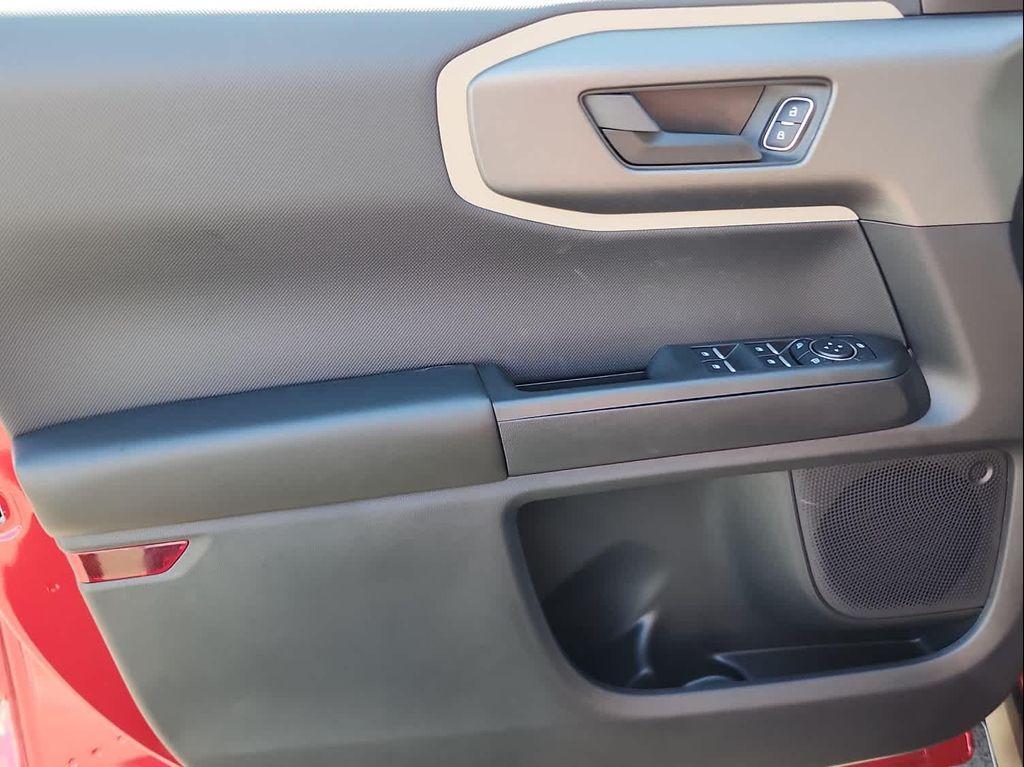 new 2025 Ford Bronco Sport car, priced at $33,183