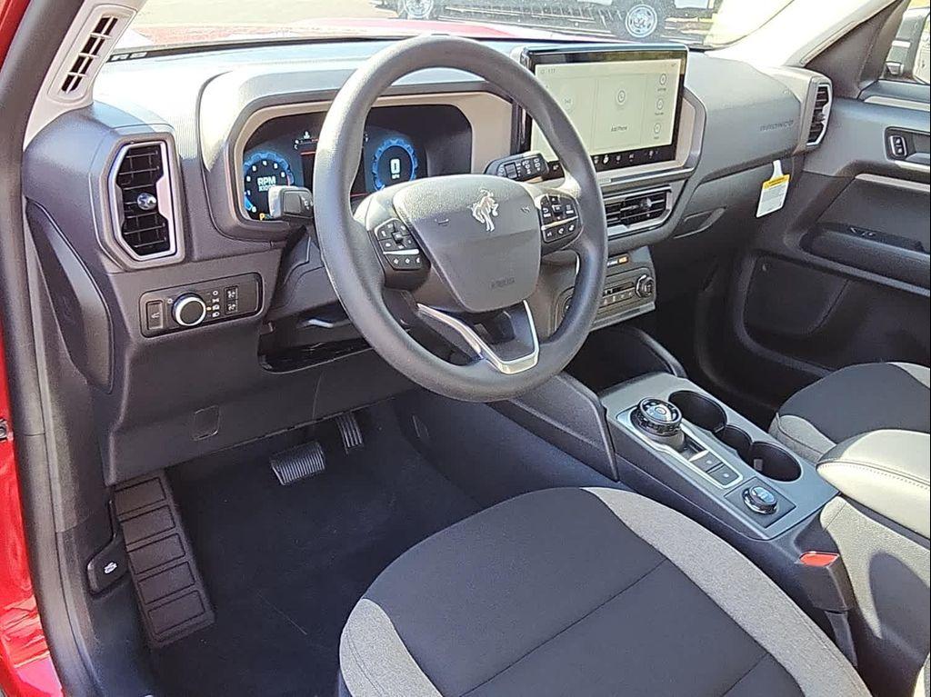 new 2025 Ford Bronco Sport car, priced at $33,183