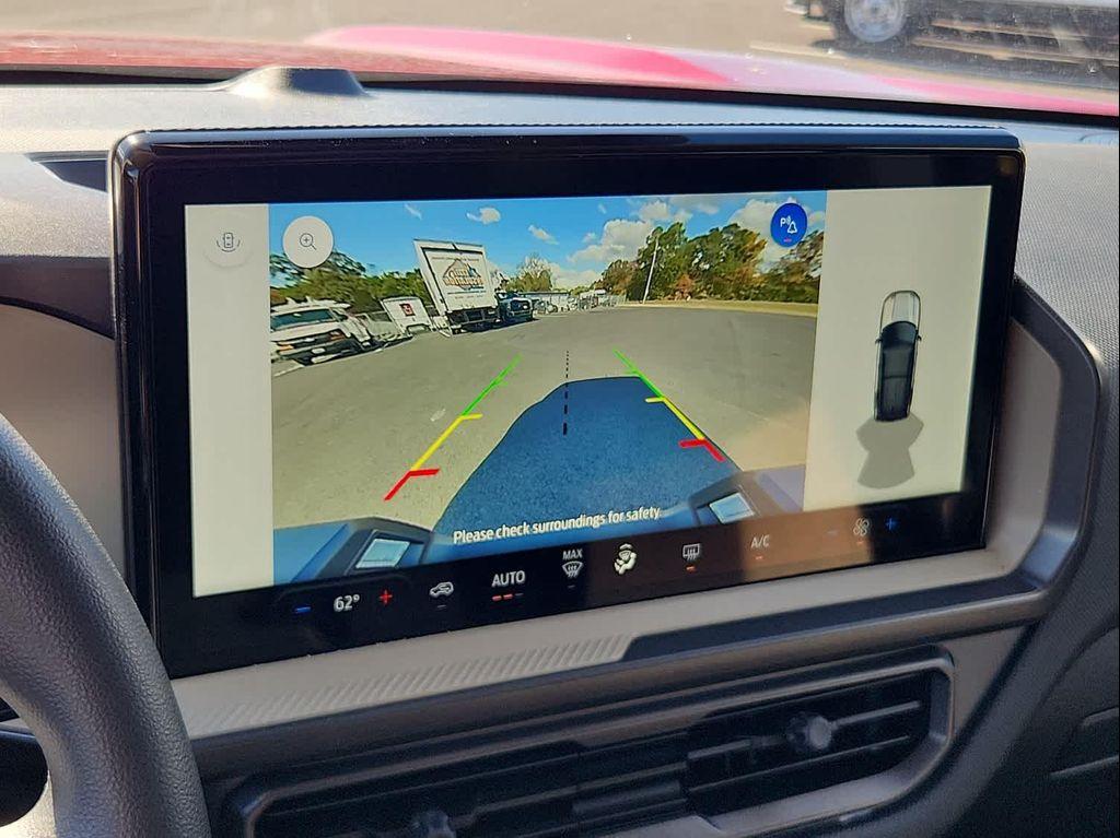 new 2025 Ford Bronco Sport car, priced at $33,183