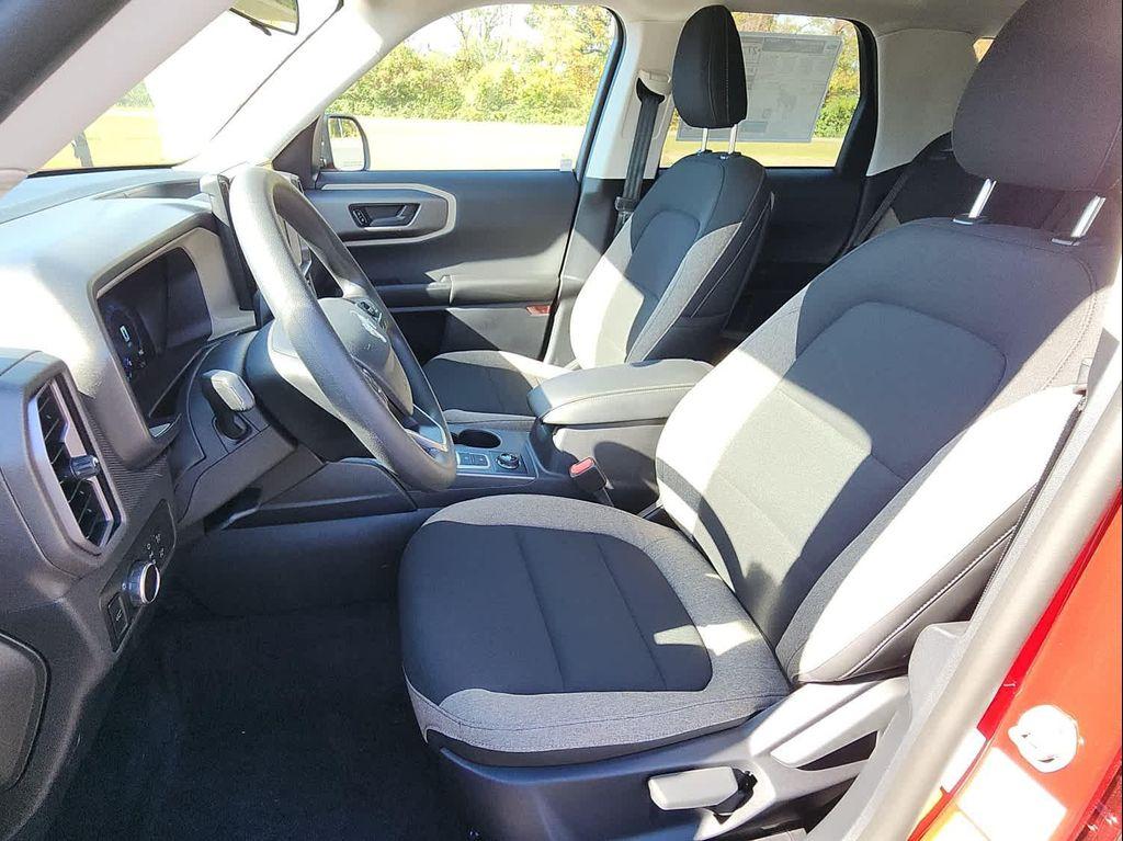 new 2025 Ford Bronco Sport car, priced at $33,183