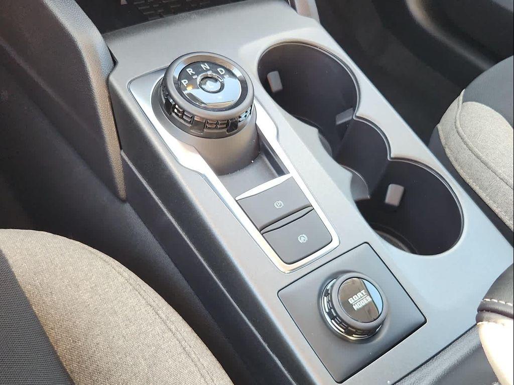 new 2025 Ford Bronco Sport car, priced at $33,183