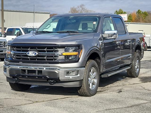 new 2024 Ford F-150 car, priced at $54,034