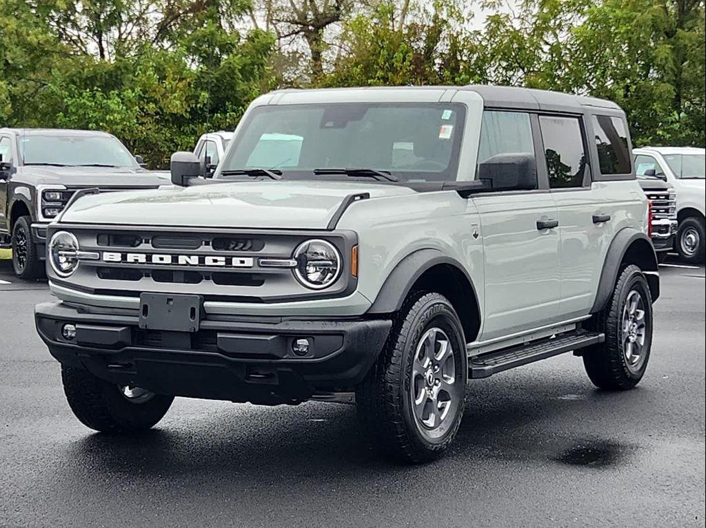 used 2024 Ford Bronco car, priced at $39,895
