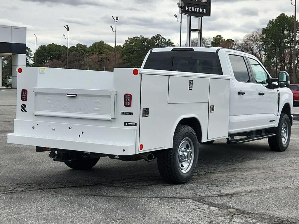 new 2024 Ford F-350 car, priced at $82,735