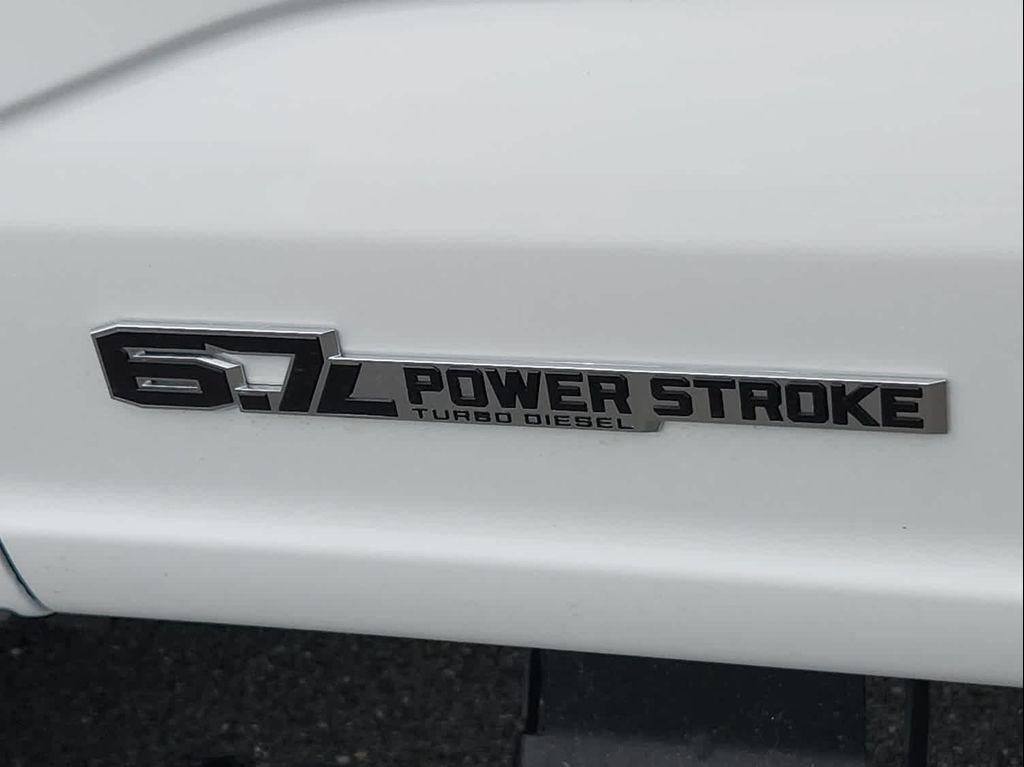 new 2024 Ford F-350 car, priced at $82,735