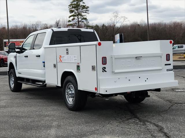 new 2024 Ford F-350 car, priced at $69,320