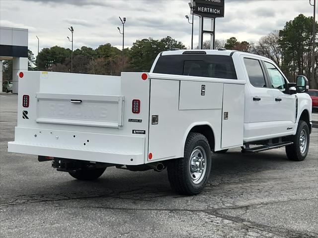 new 2024 Ford F-350 car, priced at $69,320