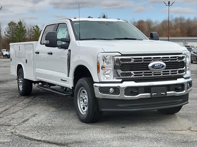 new 2024 Ford F-350 car, priced at $69,320