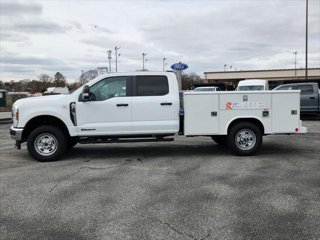new 2024 Ford F-350 car, priced at $69,320