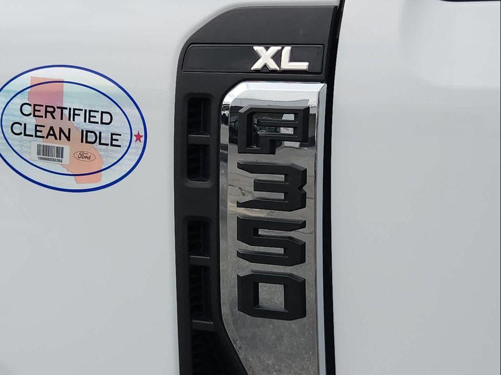 new 2024 Ford F-350 car, priced at $82,735
