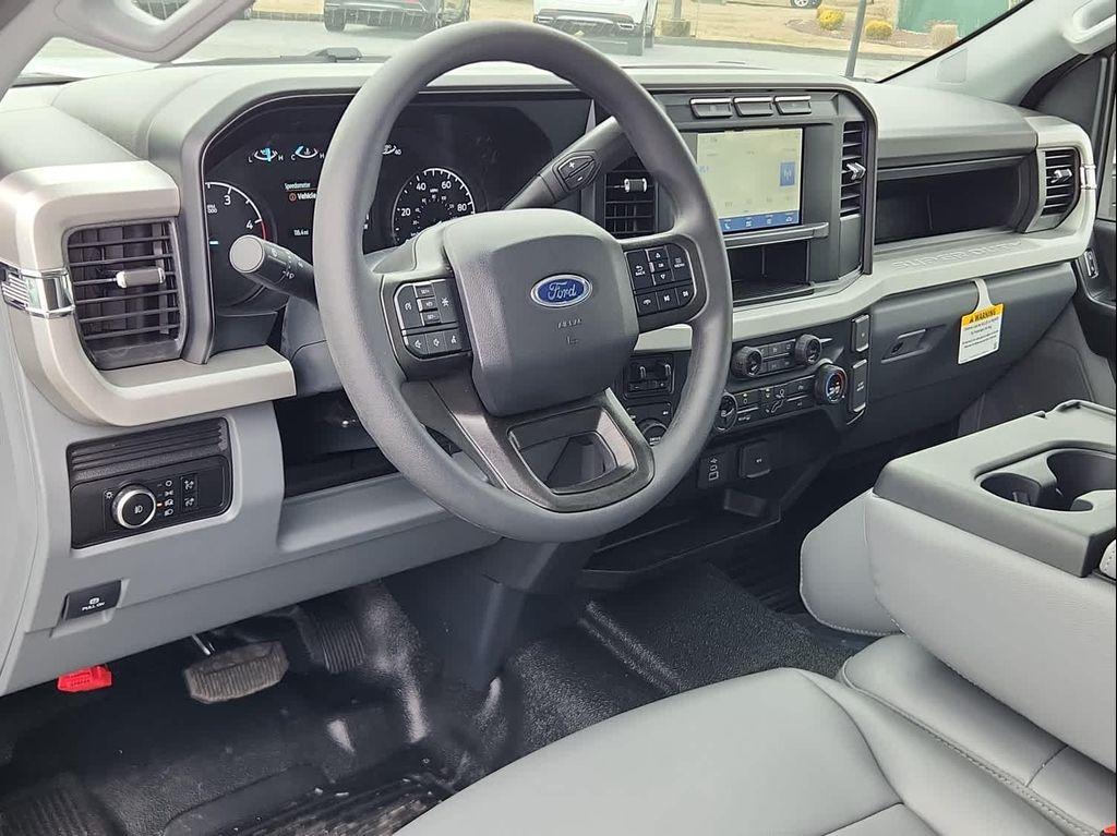new 2024 Ford F-350 car, priced at $82,735