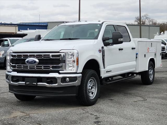 new 2024 Ford F-350 car, priced at $69,320
