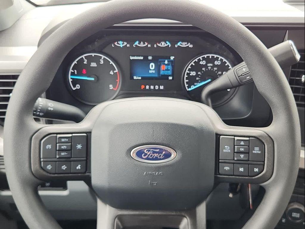new 2024 Ford F-350 car, priced at $82,735
