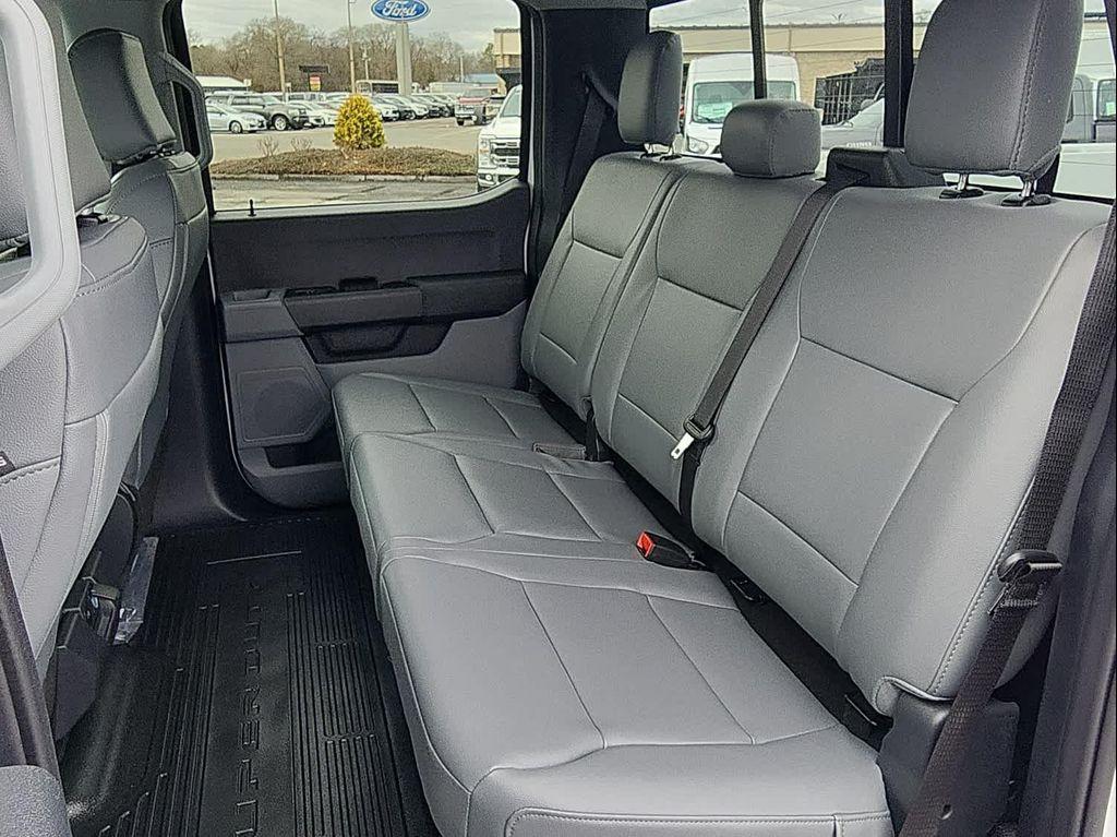 new 2024 Ford F-350 car, priced at $82,735
