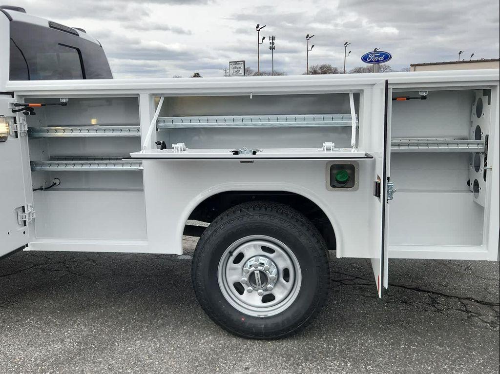 new 2024 Ford F-350 car, priced at $82,735