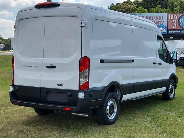 new 2024 Ford Transit-250 car, priced at $53,775