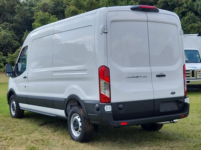 new 2024 Ford Transit-250 car, priced at $53,775