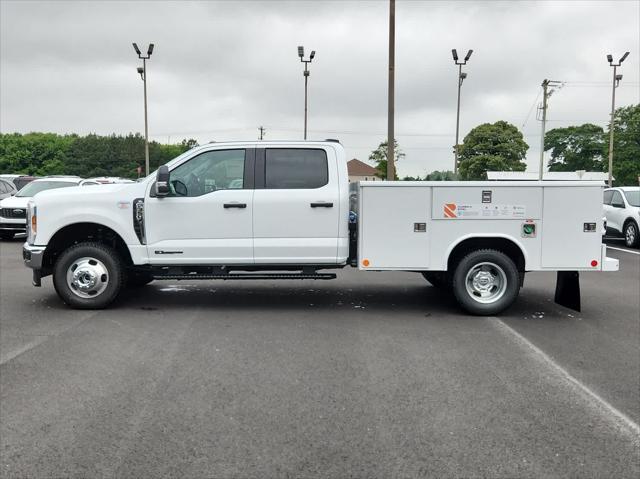 new 2025 Ford F-350 car, priced at $89,975