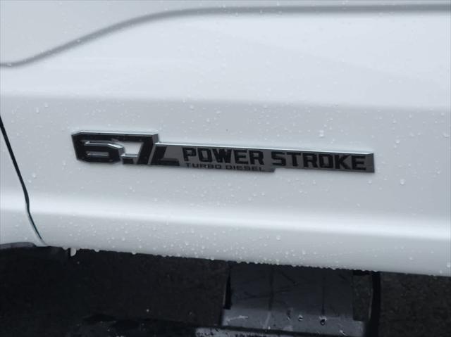 new 2025 Ford F-350 car, priced at $89,975