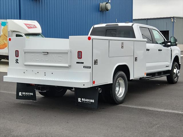 new 2025 Ford F-350 car, priced at $89,975