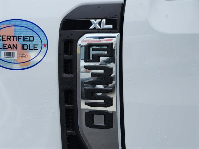 new 2025 Ford F-350 car, priced at $89,975