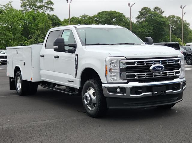 new 2025 Ford F-350 car, priced at $89,975