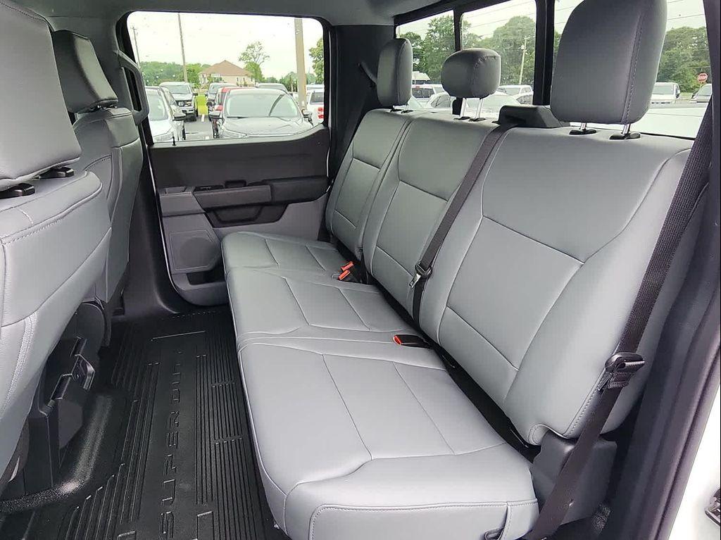new 2025 Ford F-350 car, priced at $89,975