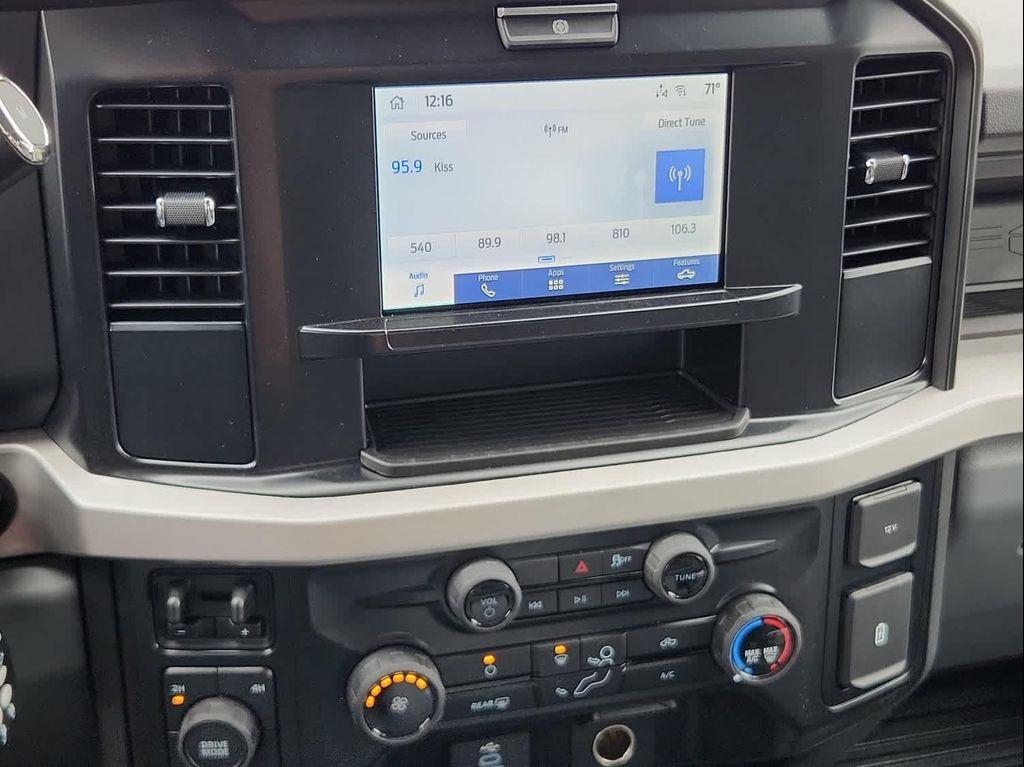 new 2025 Ford F-350 car, priced at $89,975