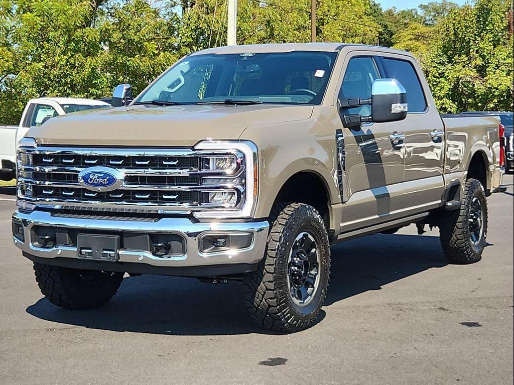 new 2026 Ford F-250 car, priced at $81,270