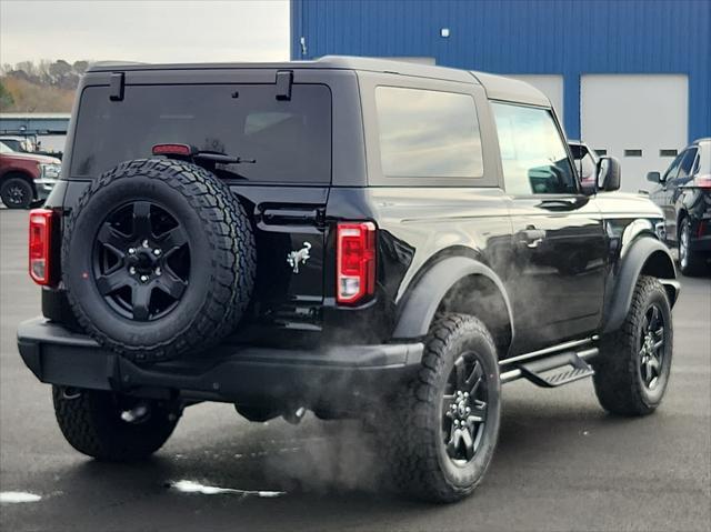 new 2024 Ford Bronco car, priced at $49,407